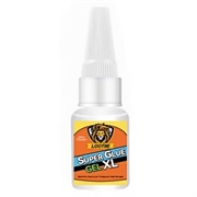 Sekundlim - super glue. 5x10 ml med applikator. 5 stk.